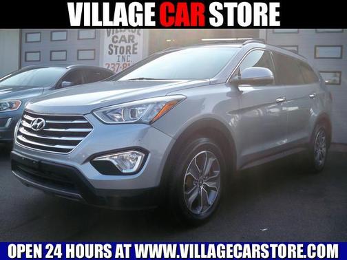 2013 Hyundai SANTA FE GLS