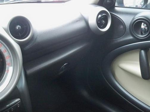 2011 MINI Cooper S Countryman Base