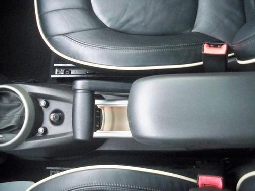 2011 MINI Cooper S Countryman Base