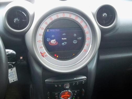 2011 MINI Cooper S Countryman Base