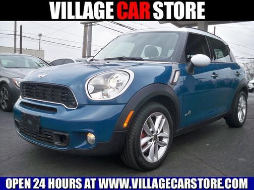 2011 MINI Cooper S Countryman Base