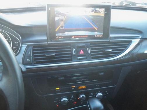 2016 Audi A6 2.0T Premium Plus