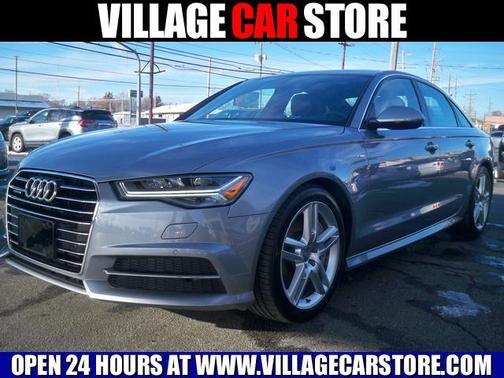 2016 Audi A6 2.0T Premium Plus