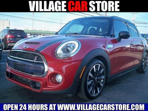 2016 MINI Hardtop Cooper S