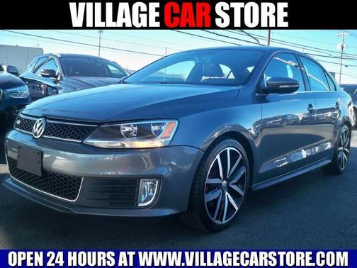 2013 Volkswagen Jetta GLI Autobahn