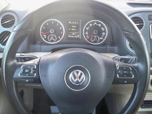 2017 Volkswagen Tiguan 2.0T Wolfsburg Edition