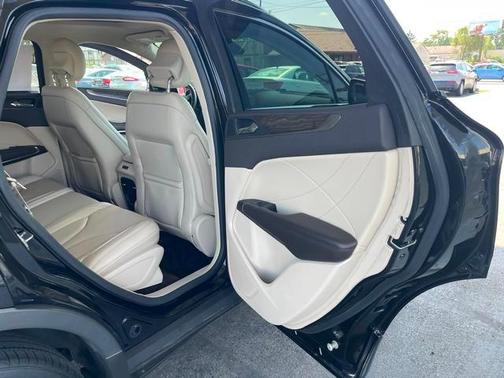 Black Velvet 2017 Lincoln MKC Reserve
