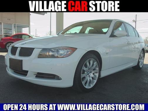 2006 BMW 330 i