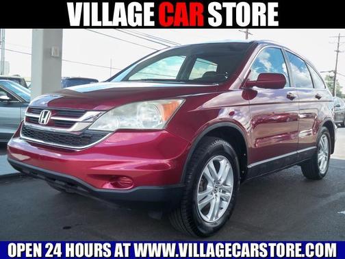 2010 Honda CR-V EX-L
