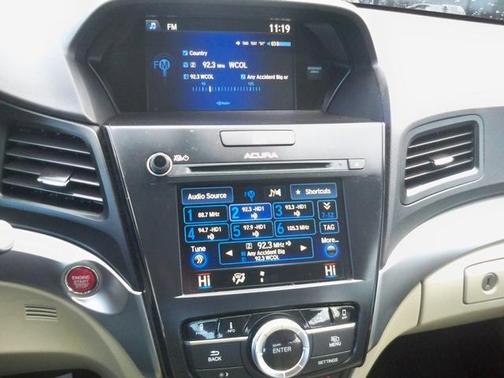 2016 Acura ILX Premium Package