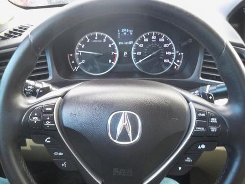 2016 Acura ILX Premium Package