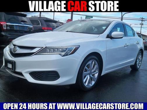 2016 Acura ILX Premium Package