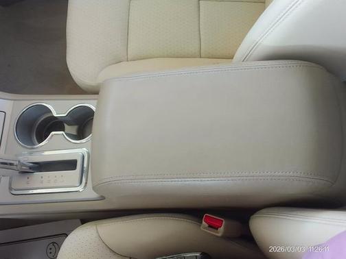 Dune Pearl Metallic 2007 Lincoln MKX