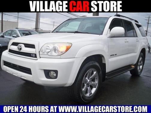 2006 Toyota 4Runner Limited