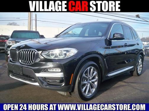 2019 BMW X3 xDrive30i