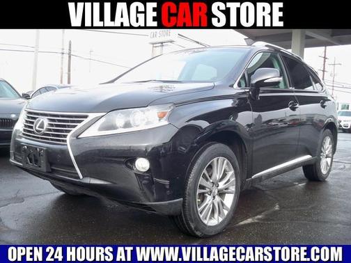 2014 Lexus RX 350 Base
