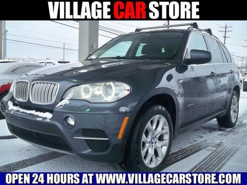 2013 BMW X5 xDrive35i