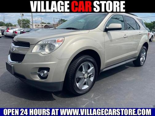 2013 Chevrolet Equinox 2LT