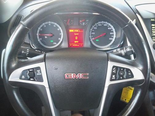 2017 GMC Terrain SLE-2