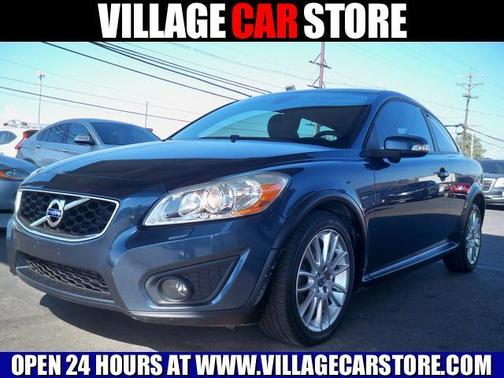 2011 Volvo C30 T5