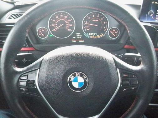 2014 BMW 335 i xDrive