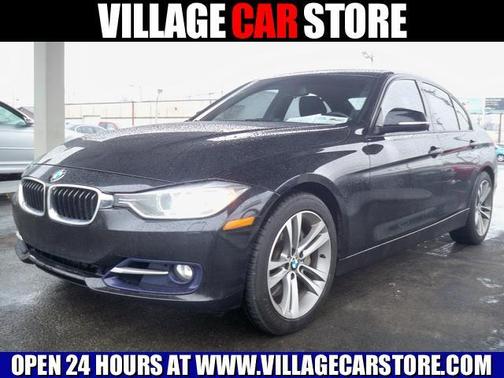 2014 BMW 335 i xDrive