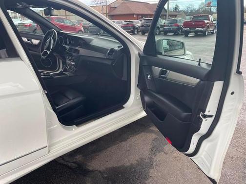 2012 Mercedes-Benz C-Class 1.8L