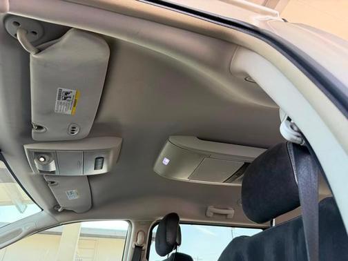 Cashmere / Sandstone Pearlcoat 2014 Chrysler Town & Country Touring-L