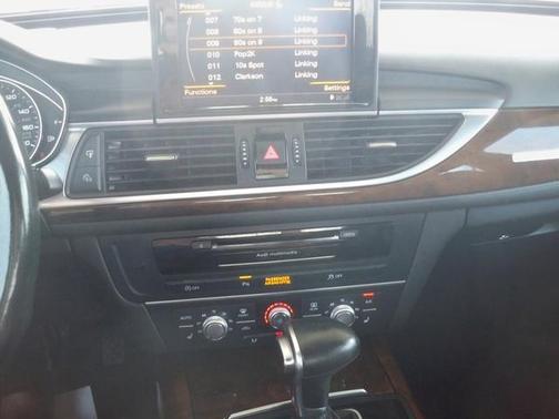 2015 Audi A6 3.0T Premium Plus