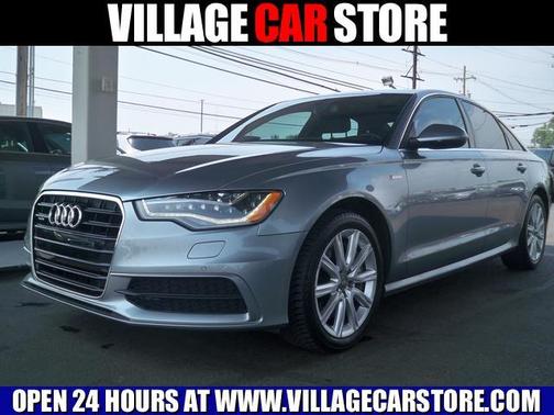 2015 Audi A6 3.0T Premium Plus