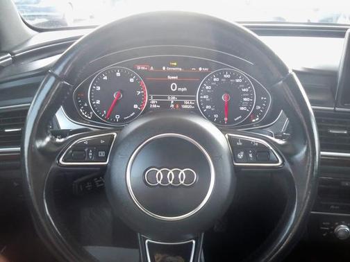 2015 Audi A6 3.0T Premium Plus