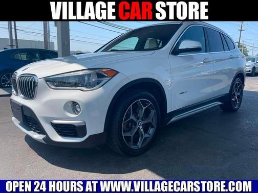 2017 BMW X1 xDrive 28i