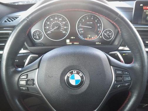 2018 BMW 330 Gran Turismo i xDrive