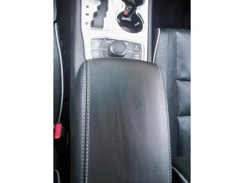 2012 Jeep Grand Cherokee Overland