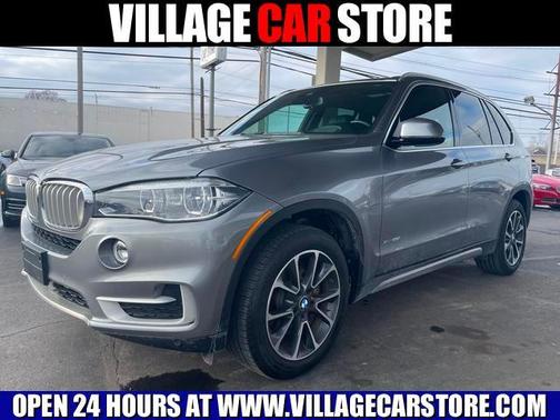 2018 BMW X5 xDrive35i