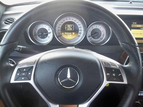 2012 Mercedes-Benz C-Class C 300 4MATIC Sport