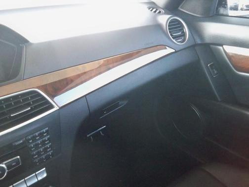 2012 Mercedes-Benz C-Class C 300 4MATIC Sport