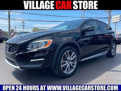 2016 Volvo V60 Cross Country T5