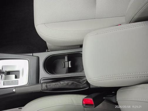 Jasmine Green Metallic 2017 Subaru Forester 2.5i Limited