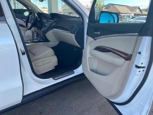 2014 Acura MDX 3.5L w/Technology & Entertainment Pkgs