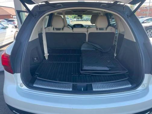2014 Acura MDX 3.5L w/Technology & Entertainment Pkgs
