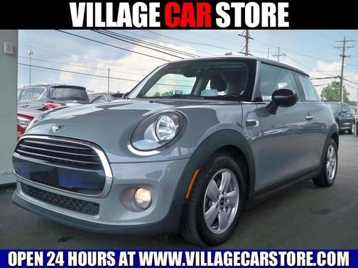 2016 MINI Hardtop Cooper