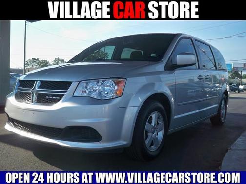 2012 Dodge Grand Caravan SXT