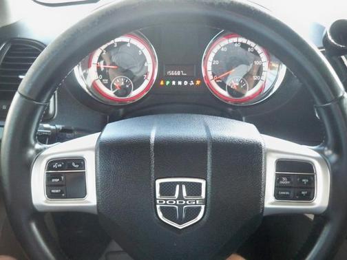2012 Dodge Grand Caravan SXT