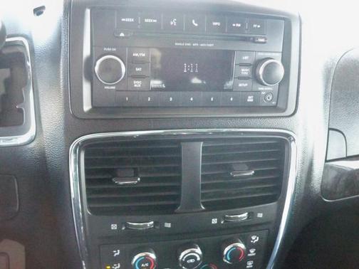 2012 Dodge Grand Caravan SXT