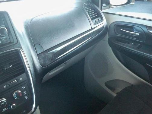 2012 Dodge Grand Caravan SXT