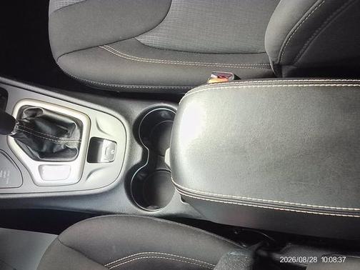 Eco Green Pearlcoat 2015 Jeep Cherokee Latitude