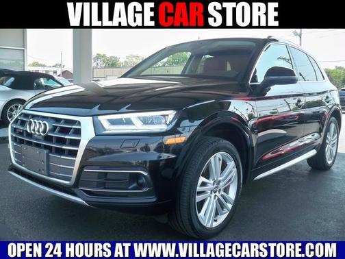 2018 Audi Q5 2.0T Prestige