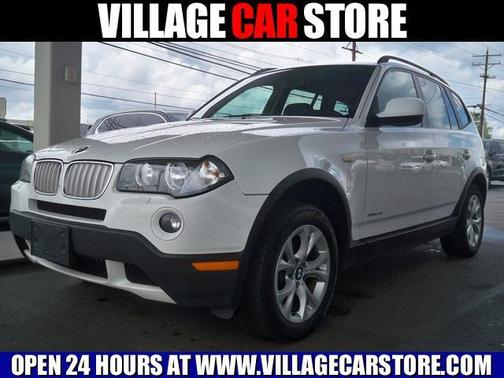 2010 BMW X3 xDrive30i