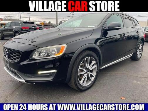 2016 Volvo V60 Cross Country T5